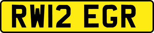 RW12EGR