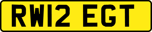 RW12EGT
