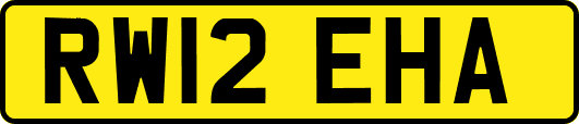 RW12EHA