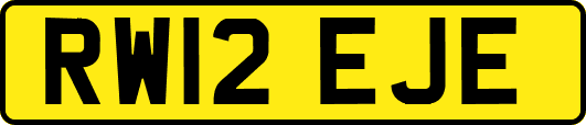 RW12EJE