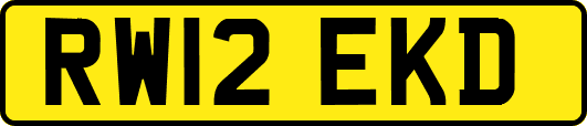 RW12EKD