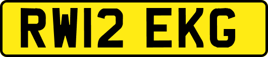 RW12EKG
