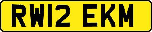 RW12EKM