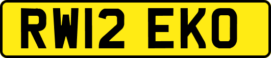 RW12EKO