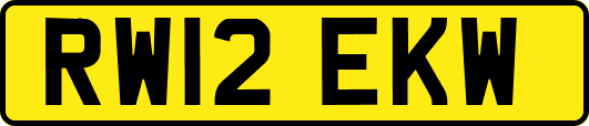 RW12EKW