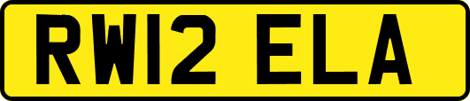 RW12ELA
