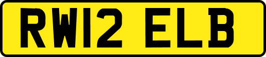 RW12ELB