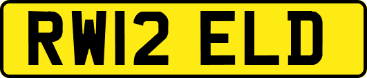 RW12ELD