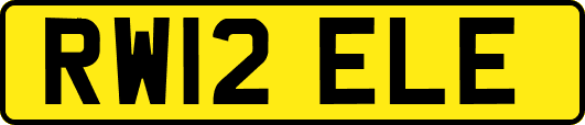 RW12ELE