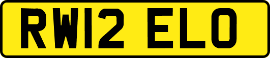 RW12ELO