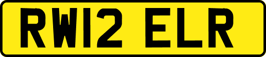 RW12ELR
