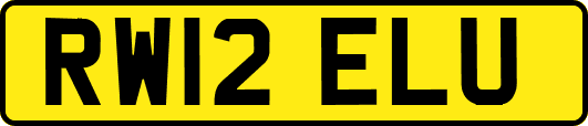 RW12ELU