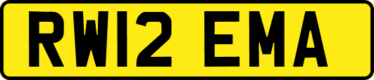 RW12EMA