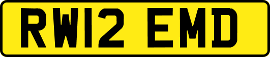 RW12EMD