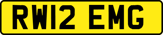 RW12EMG