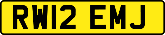 RW12EMJ