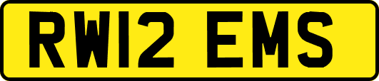 RW12EMS