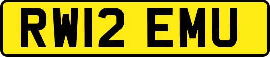 RW12EMU