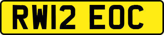 RW12EOC