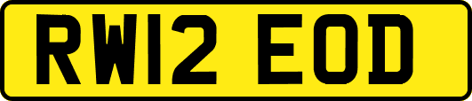 RW12EOD