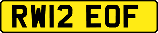 RW12EOF