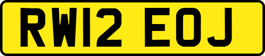 RW12EOJ