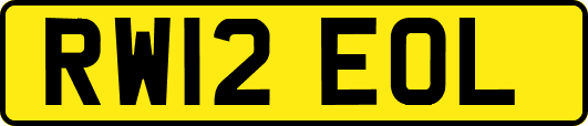 RW12EOL