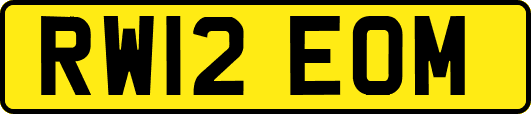 RW12EOM