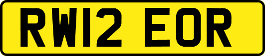 RW12EOR
