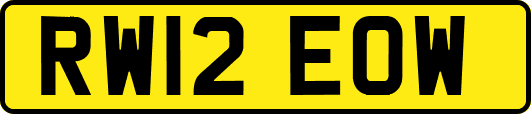 RW12EOW