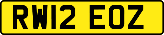 RW12EOZ