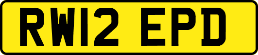 RW12EPD