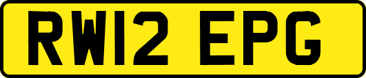 RW12EPG