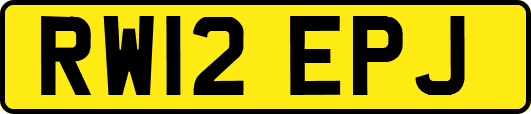 RW12EPJ
