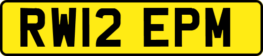 RW12EPM