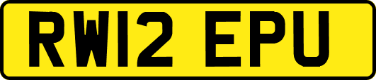 RW12EPU