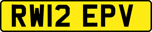 RW12EPV