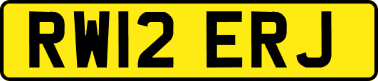 RW12ERJ