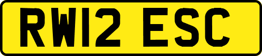 RW12ESC