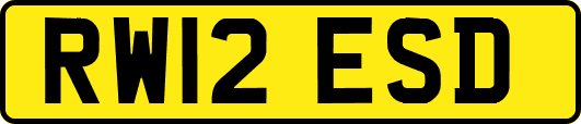 RW12ESD