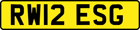 RW12ESG