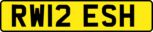RW12ESH