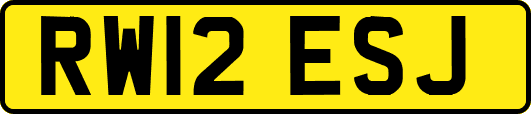 RW12ESJ