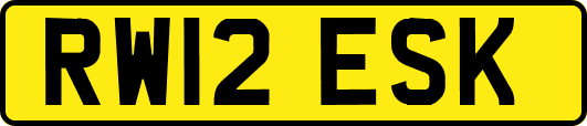 RW12ESK