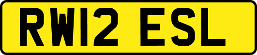 RW12ESL