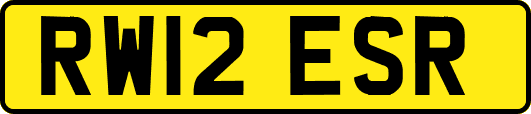 RW12ESR