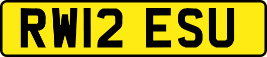 RW12ESU