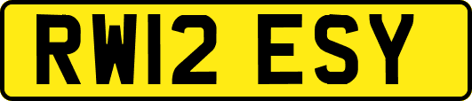 RW12ESY