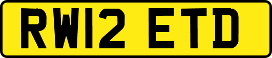 RW12ETD