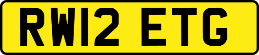 RW12ETG